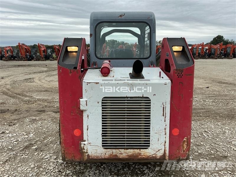 Takeuchi TL140 Мини-погрузчики