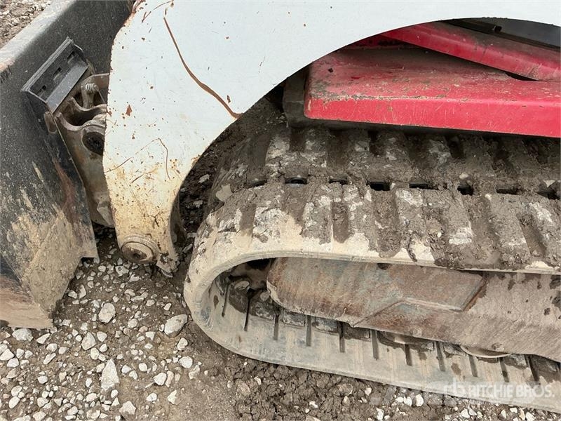 Takeuchi TL140 Мини-погрузчики