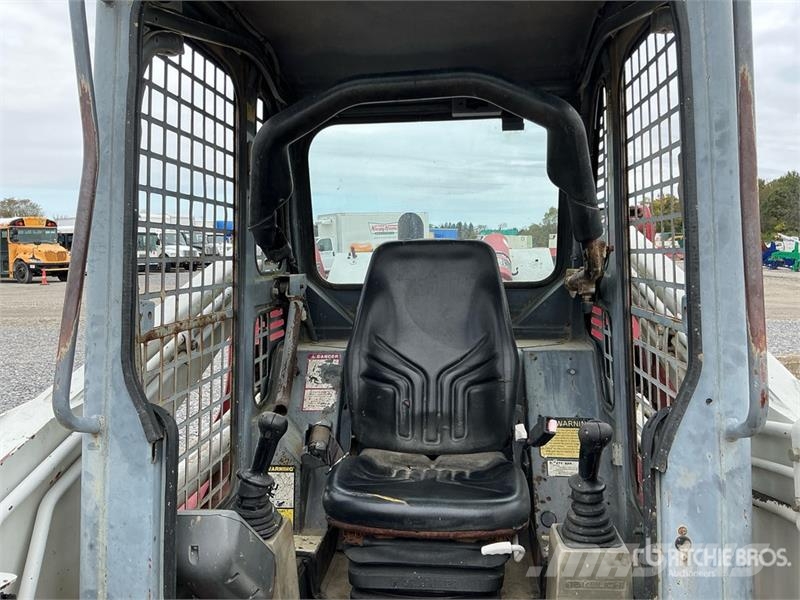 Takeuchi TL140 Мини-погрузчики