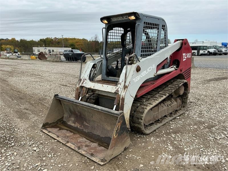 Takeuchi TL140 Мини-погрузчики