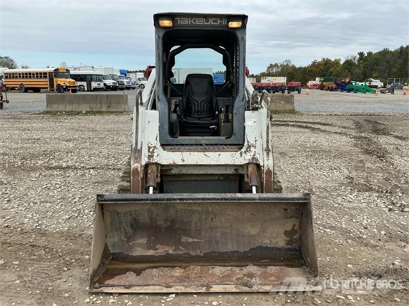 Takeuchi TL140 Мини-погрузчики