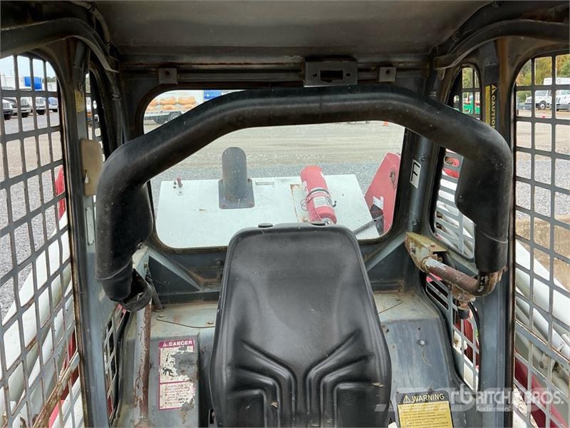 Takeuchi TL140 Мини-погрузчики