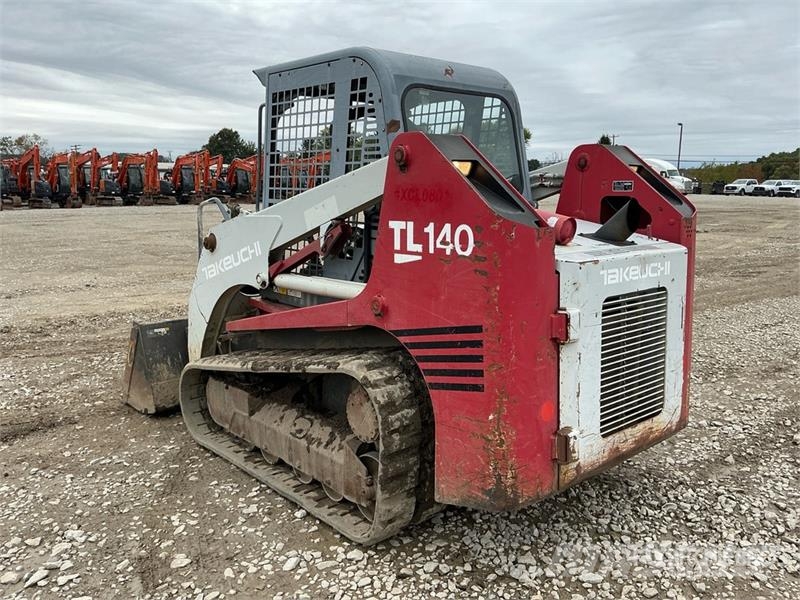 Takeuchi TL140 Мини-погрузчики