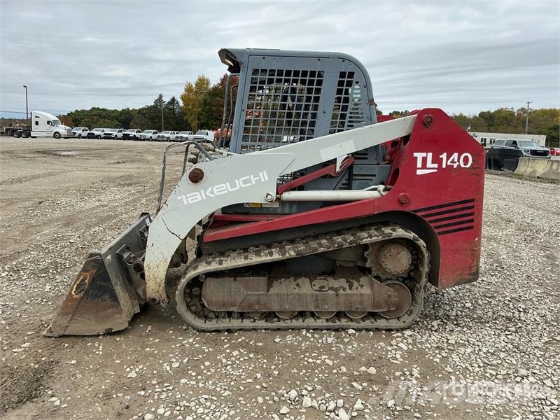 Takeuchi TL140 Мини-погрузчики