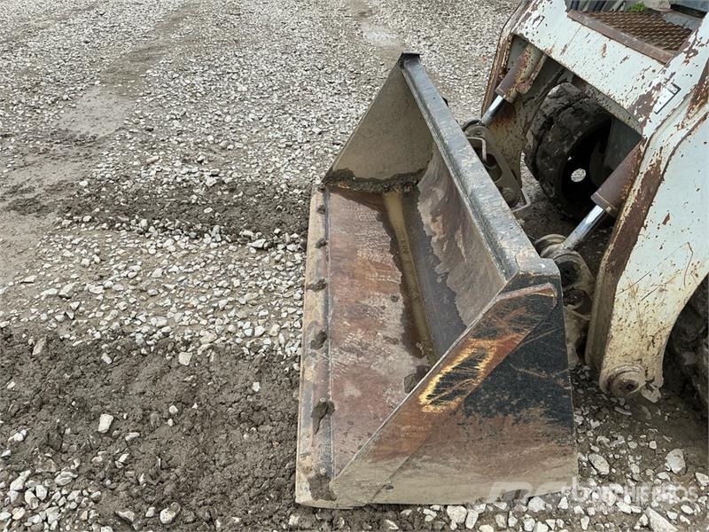 Takeuchi TL140 Мини-погрузчики
