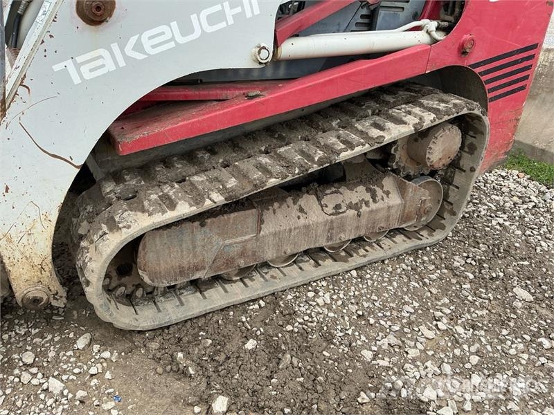 Takeuchi TL140 Мини-погрузчики