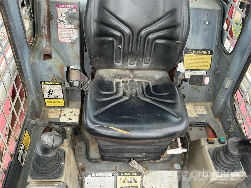 Takeuchi TL140 Мини-погрузчики