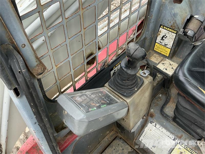 Takeuchi TL140 Мини-погрузчики