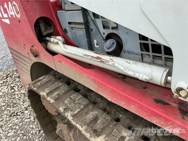 Takeuchi TL140 Мини-погрузчики