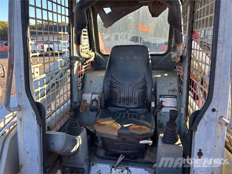 Takeuchi TL150 Skid steer loaders