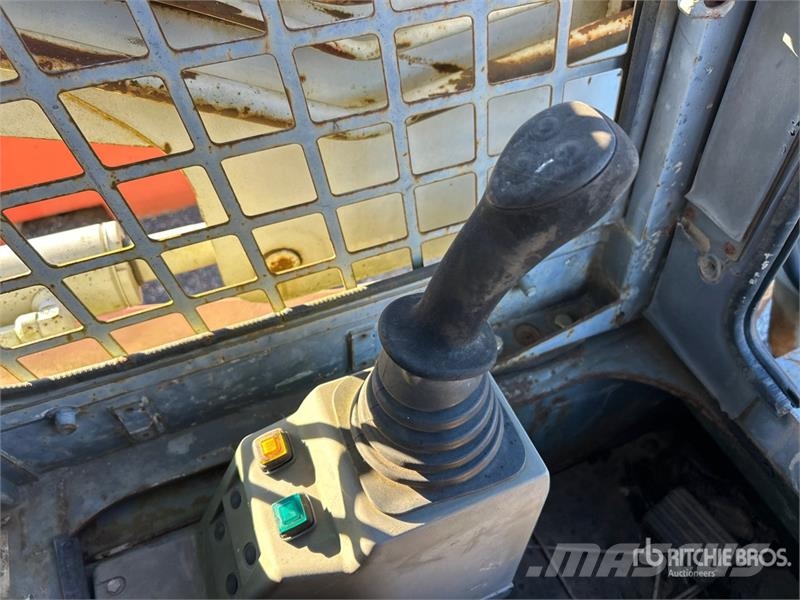 Takeuchi TL150 Skid steer loaders