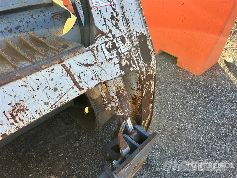 Takeuchi TL150 Skid steer loaders