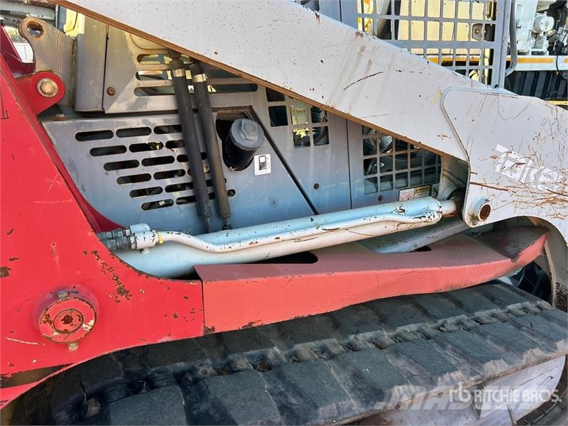 Takeuchi TL150 Skid steer loaders