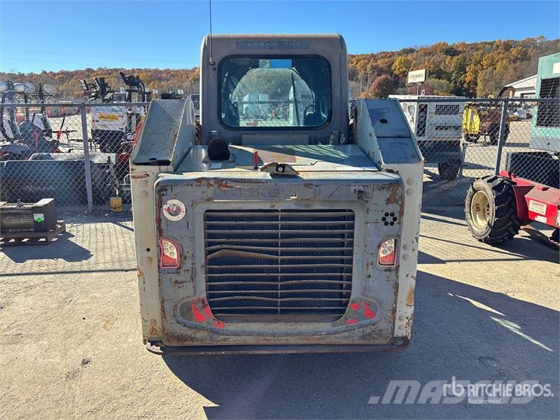 Takeuchi TL6R Two-Speed Compact Track Loader (Inoperable) Skid steer loaders