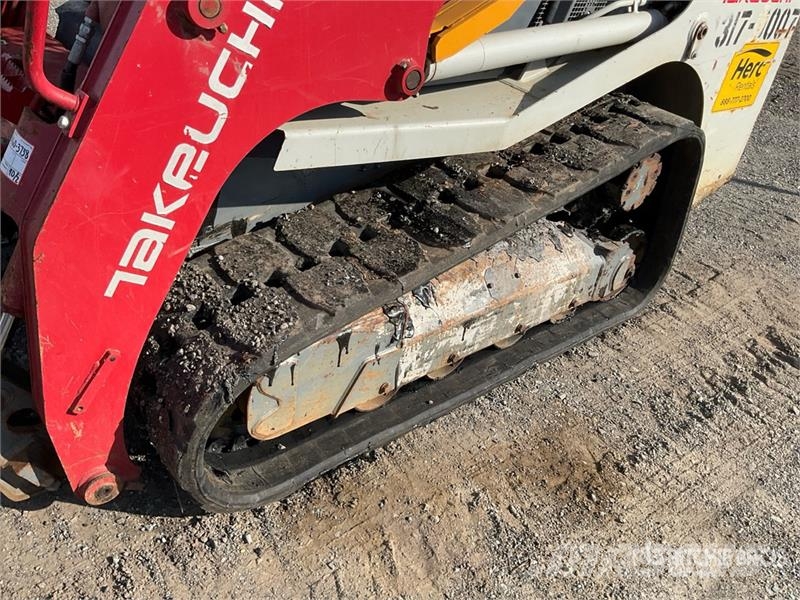 Takeuchi TL8R-2 Compact Track Loader (Inoperable) Φορτωτάκια