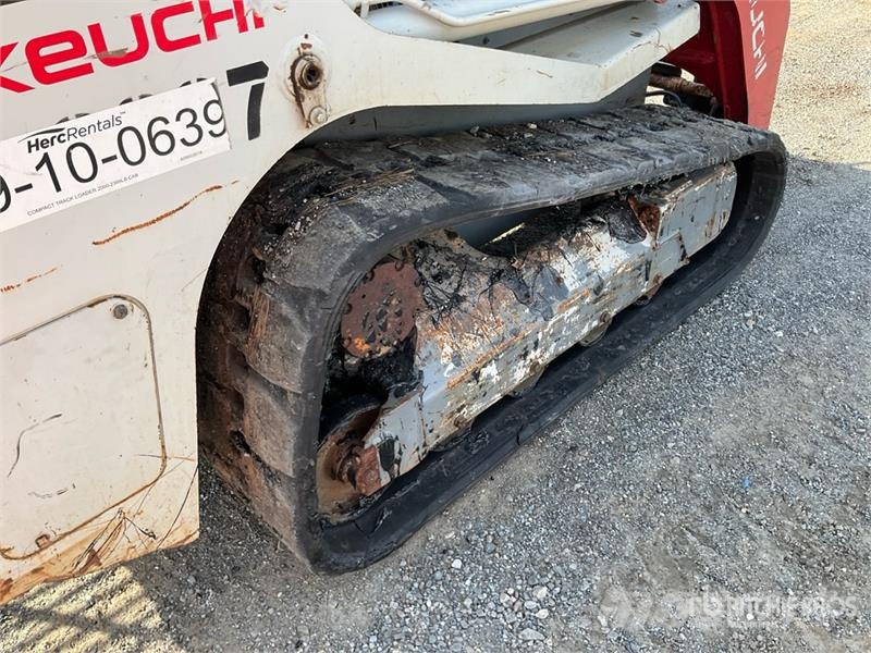Takeuchi TL8R-2 Compact Track Loader (Inoperable) Φορτωτάκια