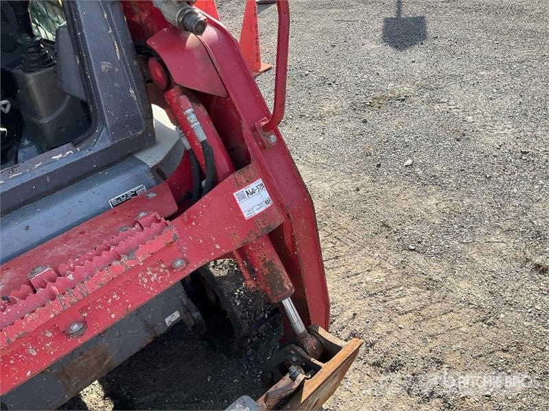 Takeuchi TL8R-2 Compact Track Loader (Inoperable) Φορτωτάκια