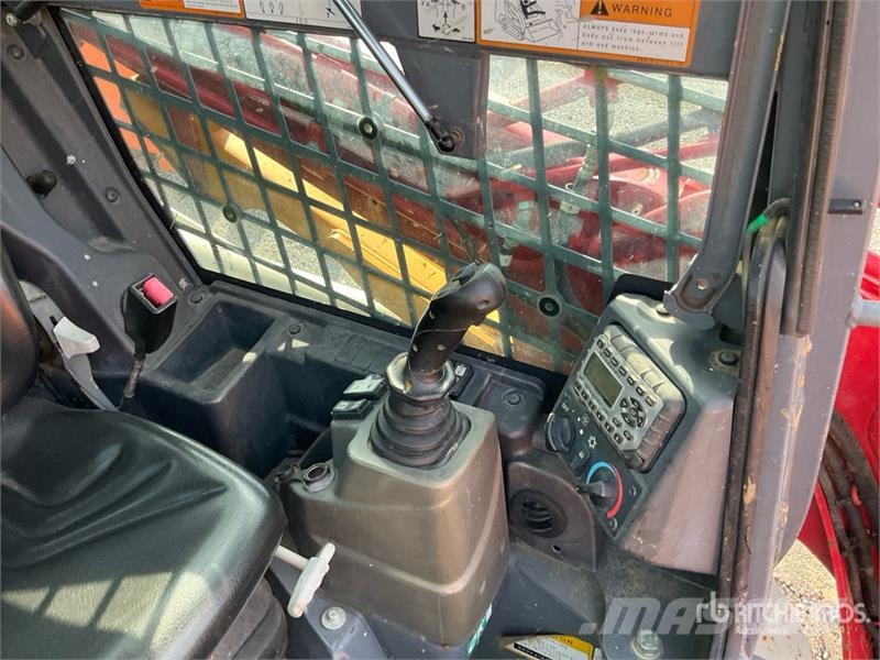 Takeuchi TL8R-2 Compact Track Loader (Inoperable) Φορτωτάκια