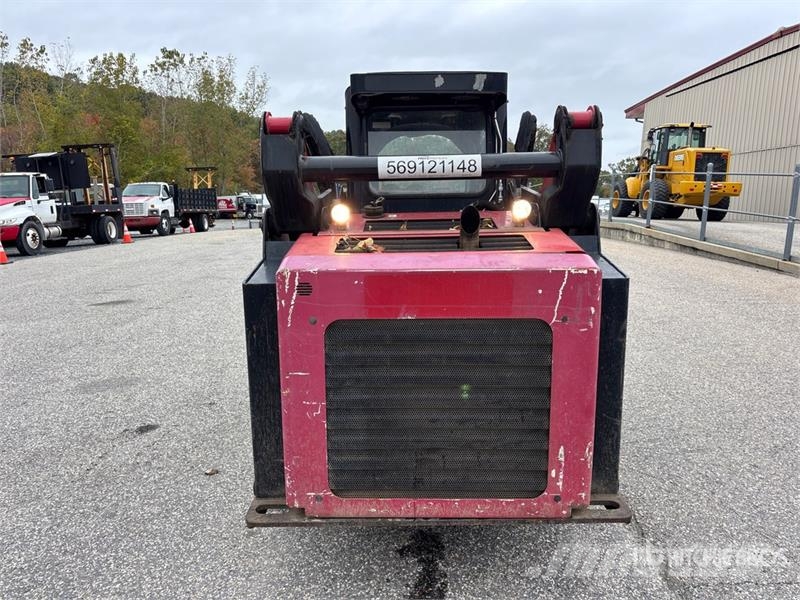 Takeuchi TS80V-2 Skid Steer Loader Міні-навантажувачі