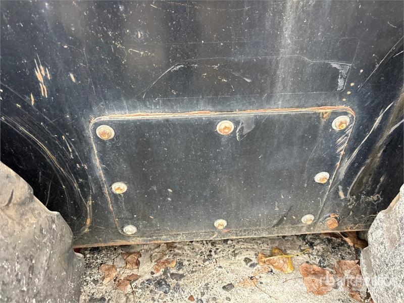 Takeuchi TS80VC Skid Steer Loader Kompaktlastare