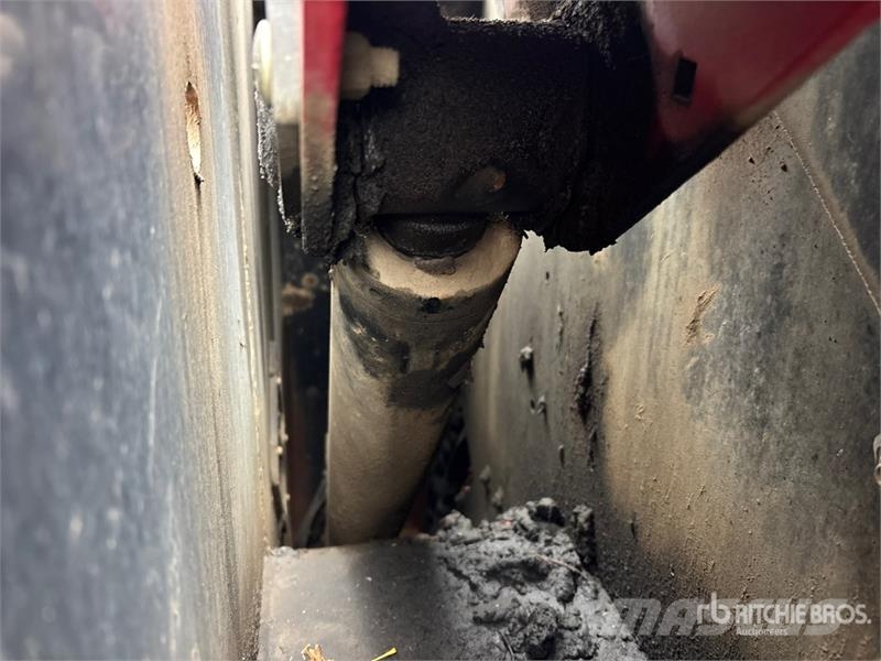 Takeuchi TS80VC Skid Steer Loader Kompaktlastare