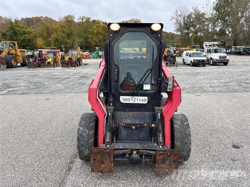 Takeuchi TS80VC Skid Steer Loader Kompaktlastare
