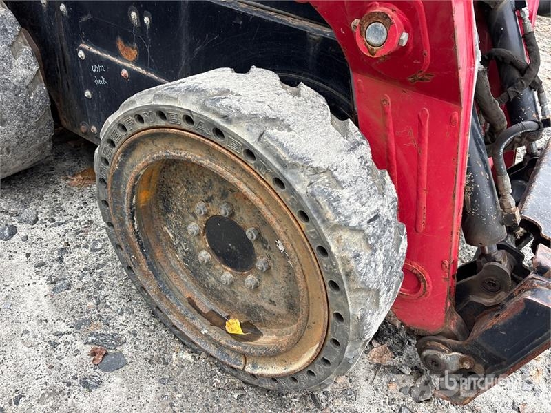 Takeuchi TS80VC Skid Steer Loader Kompaktlastare