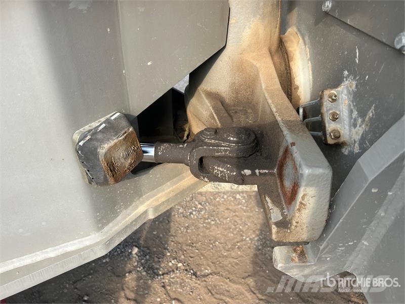 Takeuchi TW95C2HS Gumikerekes homlokrakodók