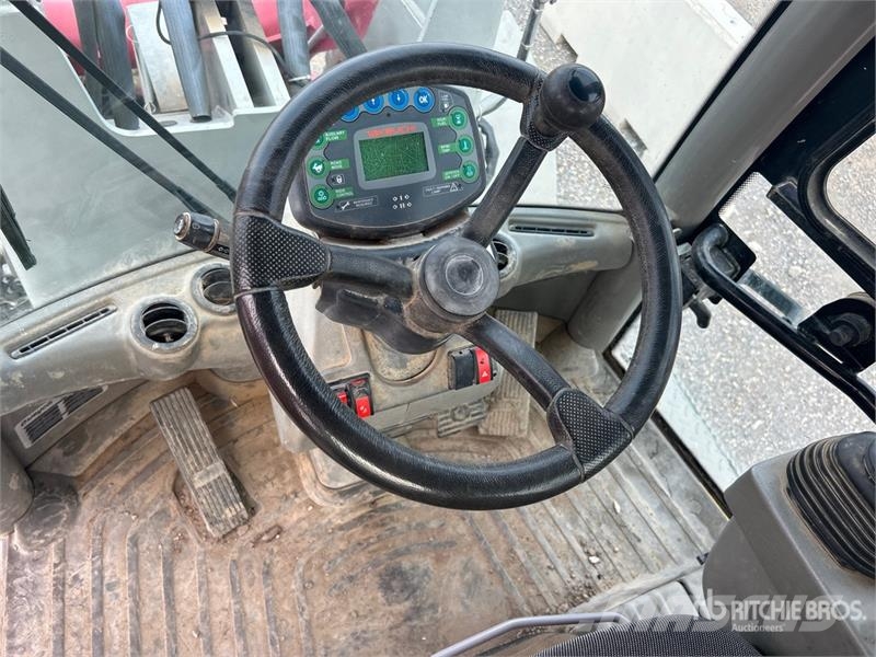 Takeuchi TW95C2HS Wheel Loader Pás carregadoras de rodas