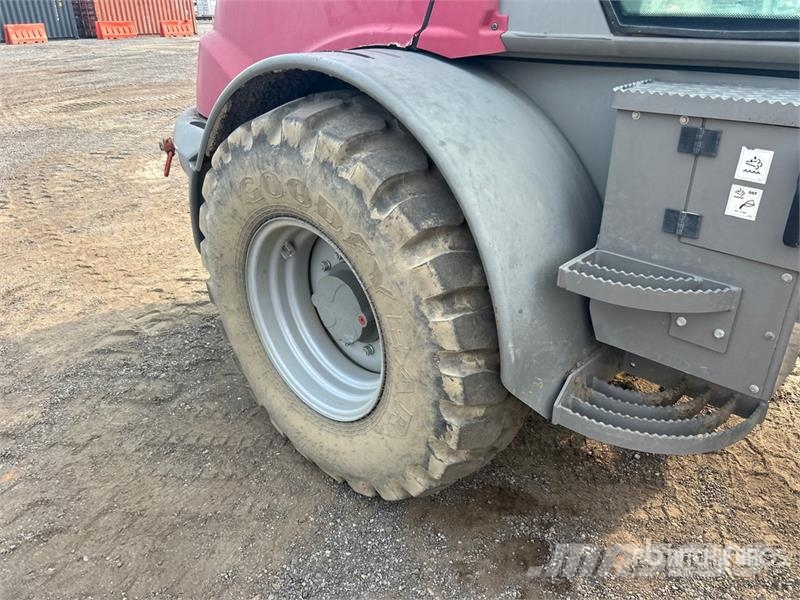 Takeuchi TW95C2HS Wheel Loader Pás carregadoras de rodas