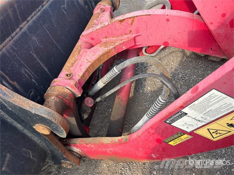Takeuchi TW95C2HS Wheel Loader Pás carregadoras de rodas