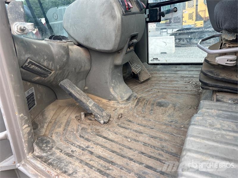 Takeuchi TW95C2HS Wheel Loader Pás carregadoras de rodas