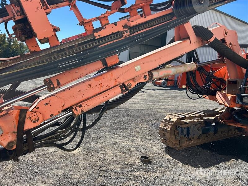 Tamrock Ranger 800-2 Crawler Mounted Blasthole Drill Andere Bohrgeräte