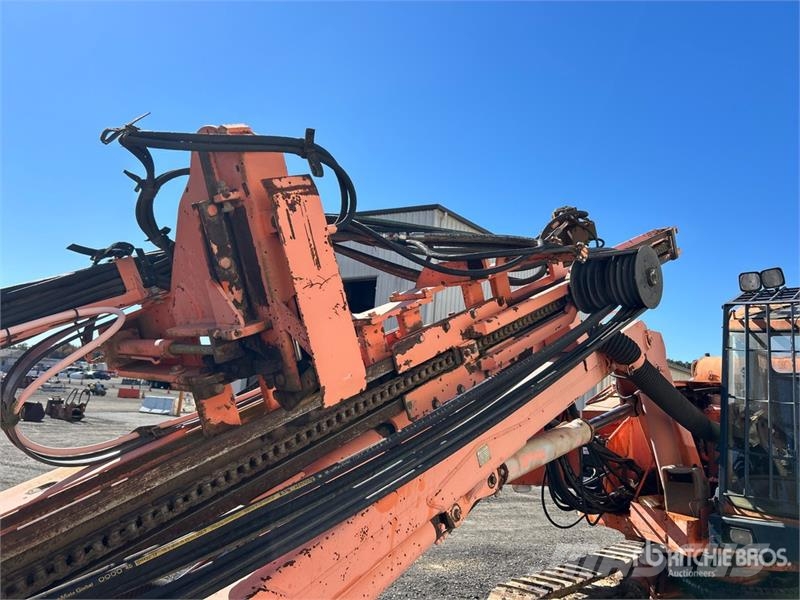 Tamrock Ranger 800-2 Crawler Mounted Blasthole Drill Andere Bohrgeräte