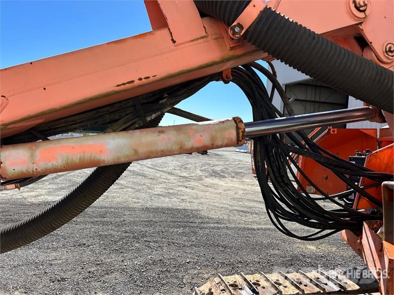 Tamrock Ranger 800-2 Crawler Mounted Blasthole Drill Andere Bohrgeräte