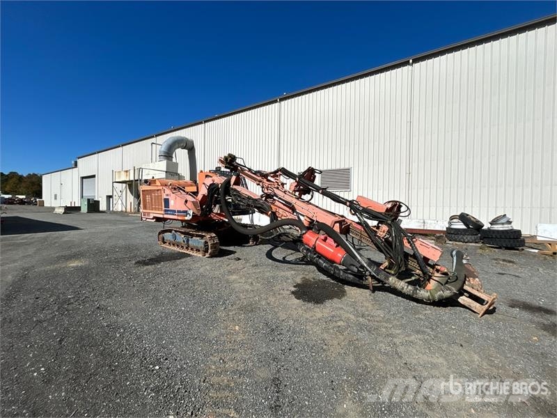 Tamrock Ranger 800-2 Crawler Mounted Blasthole Drill Andere Bohrgeräte