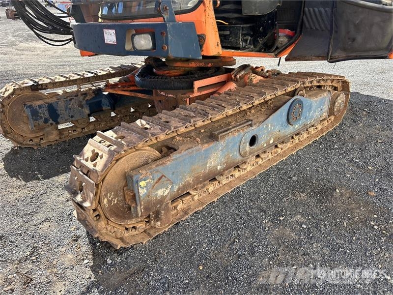 Tamrock Ranger 800-2 Crawler Mounted Blasthole Drill Andere Bohrgeräte