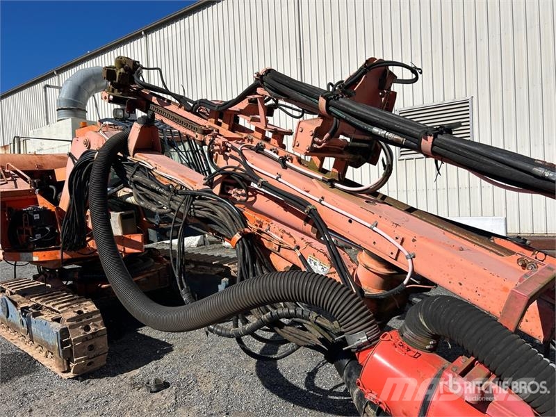 Tamrock Ranger 800-2 Crawler Mounted Blasthole Drill Andere Bohrgeräte