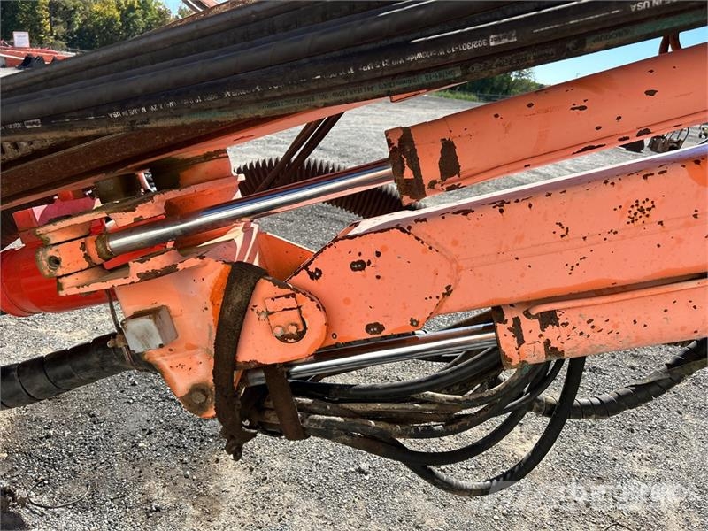 Tamrock Ranger 800-2 Crawler Mounted Blasthole Drill Andere Bohrgeräte