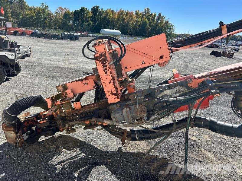 Tamrock Ranger 800-2 Crawler Mounted Blasthole Drill Andere Bohrgeräte