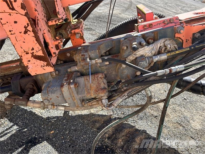 Tamrock Ranger 800-2 Crawler Mounted Blasthole Drill Andere Bohrgeräte
