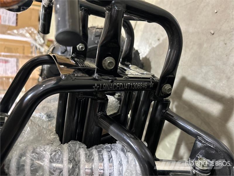  Tao B110 Boulder 4x2 ATV Всюдиходи
