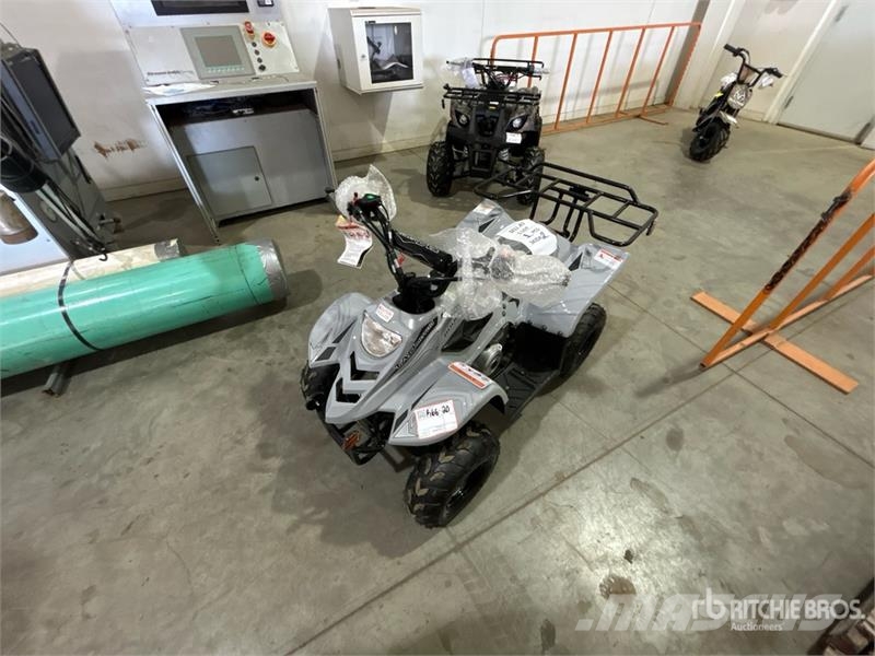  Tao B110 Boulder 4x2 ATV Всюдиходи