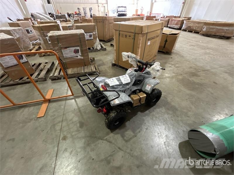  Tao B110 Boulder 4x2 ATV Всюдиходи