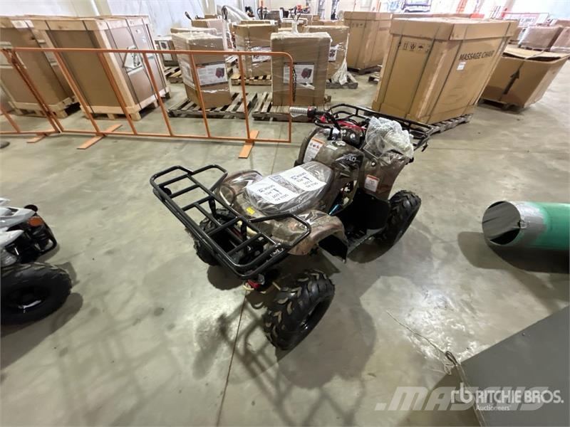  Tao D125 4x2 ATV Всюдиходи