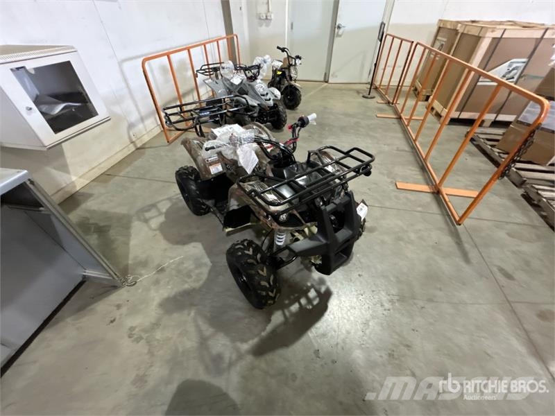  Tao D125 4x2 ATV Всюдиходи