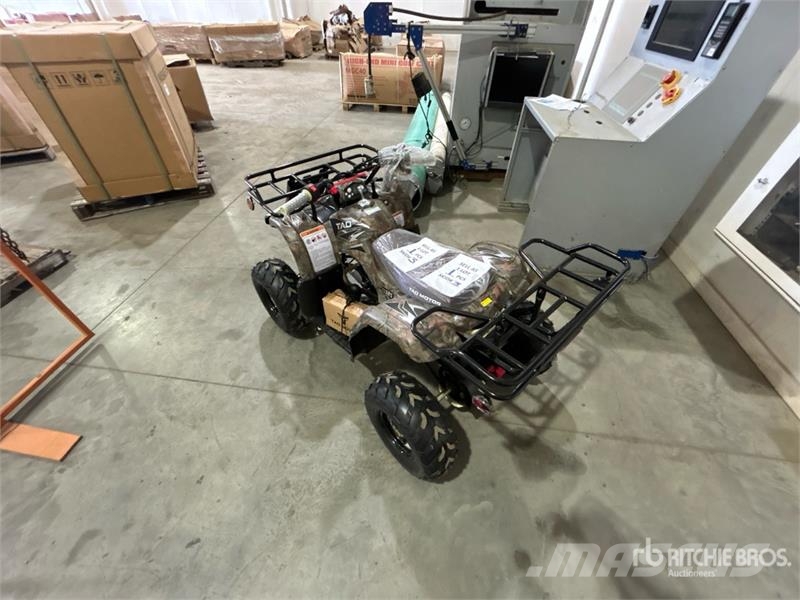  Tao D125 4x2 ATV Всюдиходи