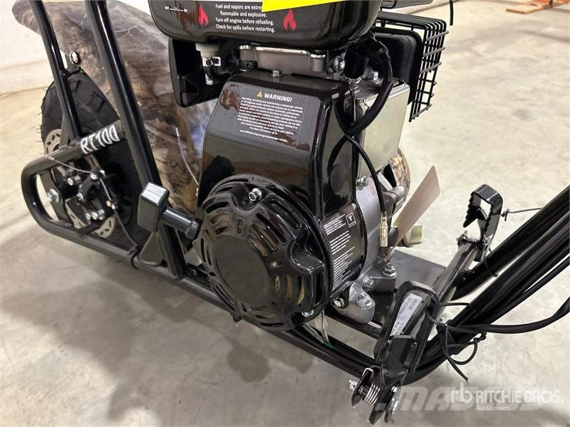 Tao RT 100 105 cc Motocross Bike Всюдиходи