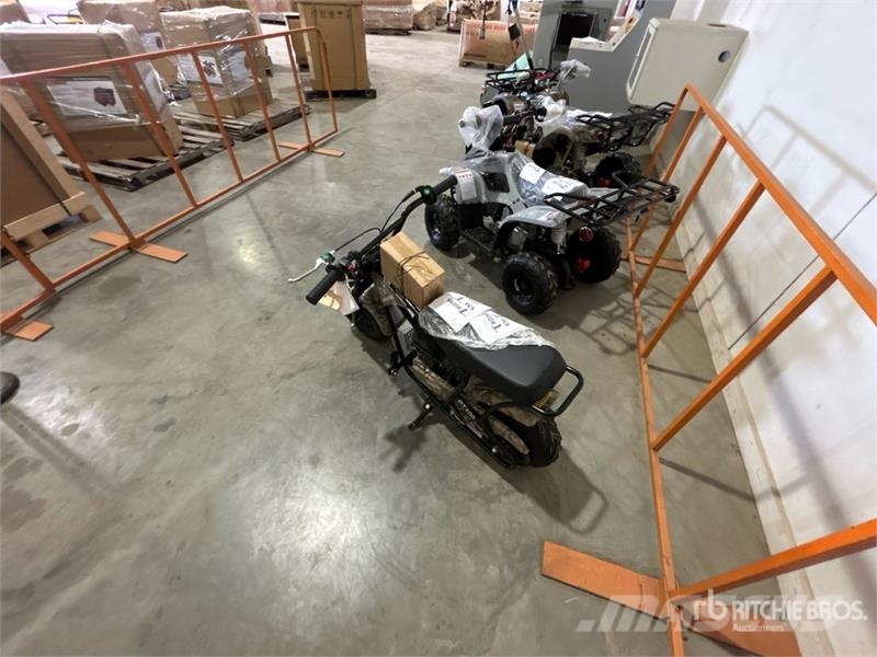 Tao RT 100 105 cc Motocross Bike Всюдиходи