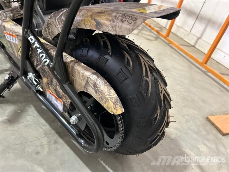 Tao RT 100 105 cc Motocross Bike Всюдиходи